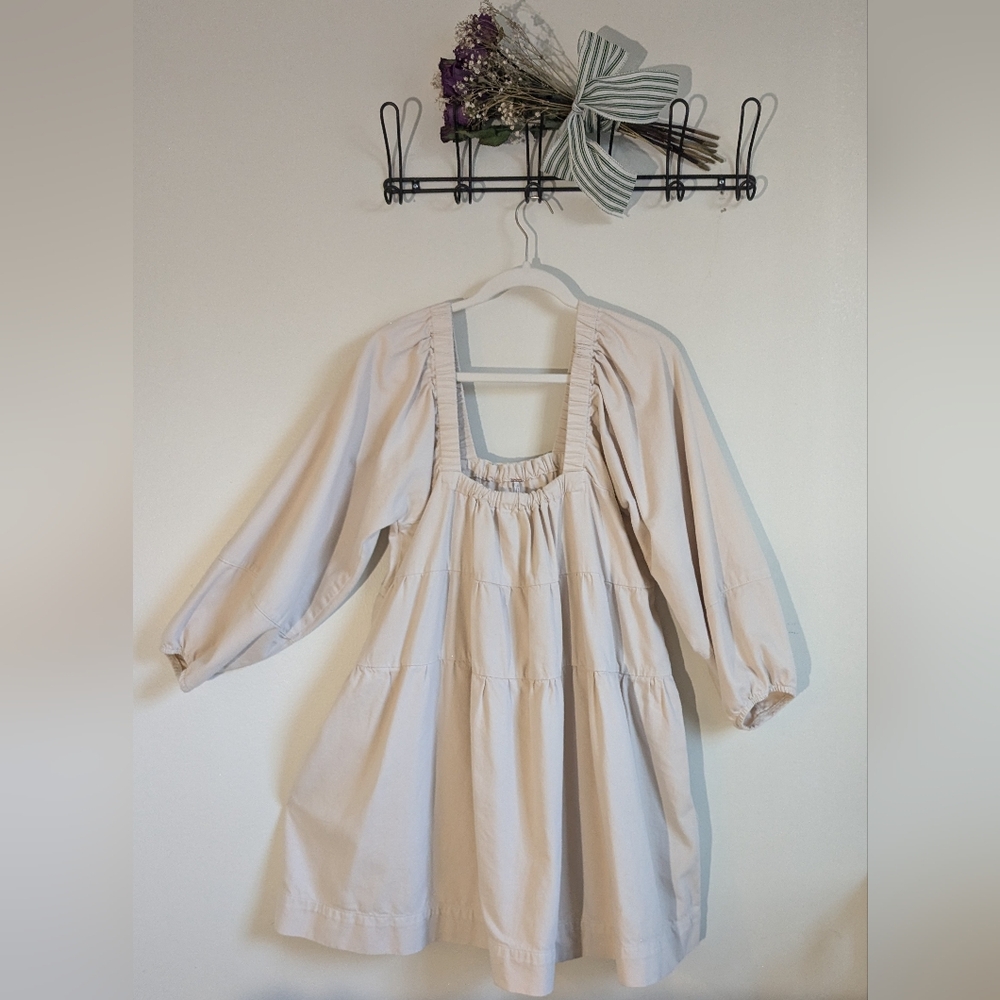 🩷 FREE PEOPLE (adorable winter) dress! NWOT 🩷 - Picture 4 of 7